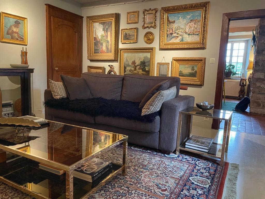 Bed and Breakfast L'Art De La Fugue Daverdisse Zewnętrze zdjęcie